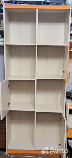 Шкаф пенал бу