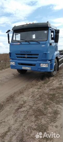 КамАЗ 65117-N3, 2010