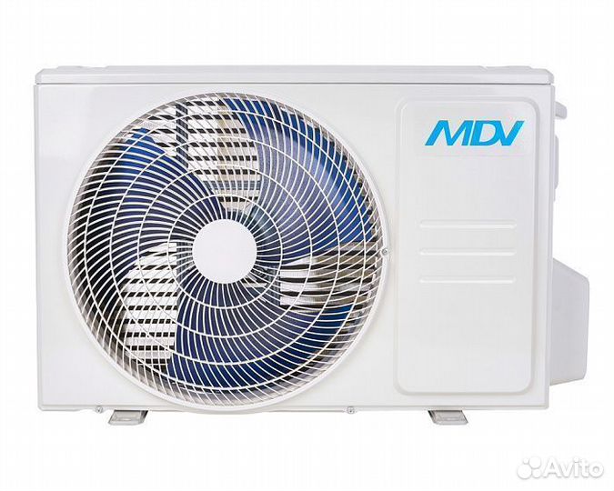 Кондиционер MDV серии infini UVpro ERP inverter
