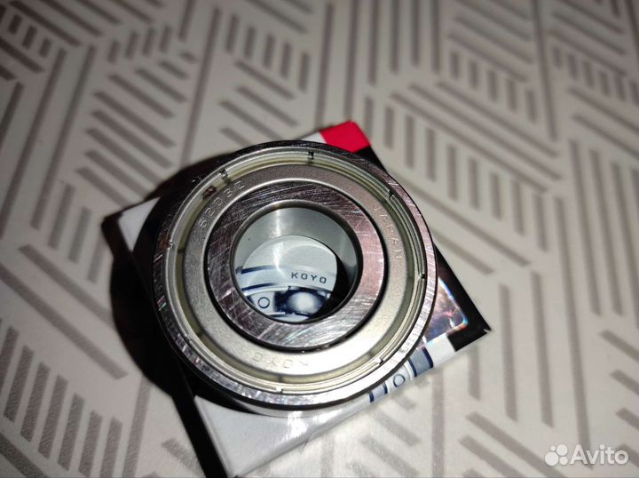 Подшипники и сальник для Hotpoint Ariston arsl 105