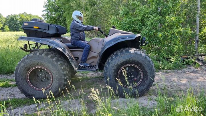 Квадроцикл Урал 4х4 заводской