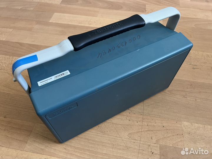 Осциллограф цифровой Tektronix TDS3012В поверка