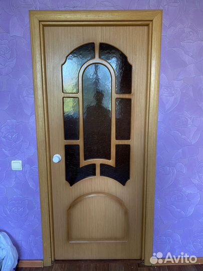 Межкомнатные двери бу с коробкой