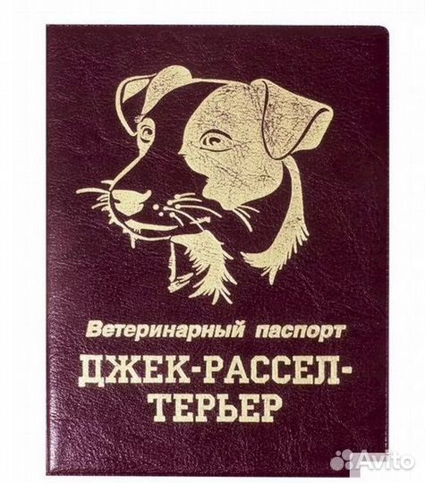 Ветеринарный паспорт обложка хаски корги