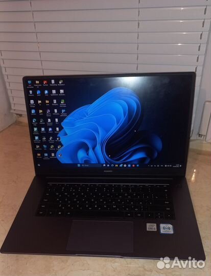 Huawei MateBook D 15