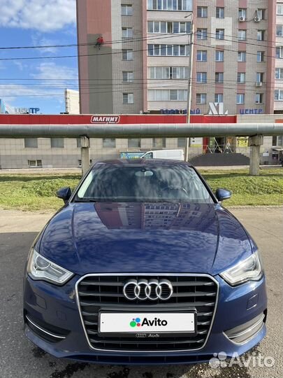 Audi A3, 2013