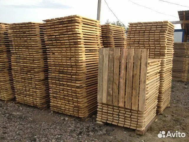 Настилы Леса строительные
