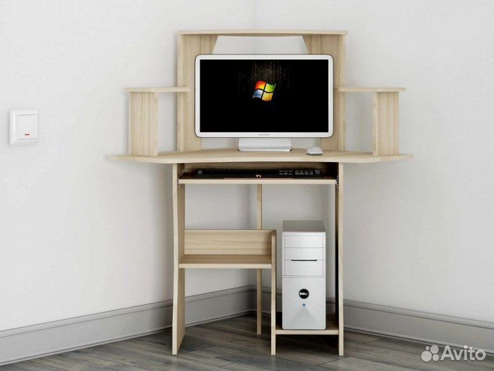 Стол компьютерный угловой