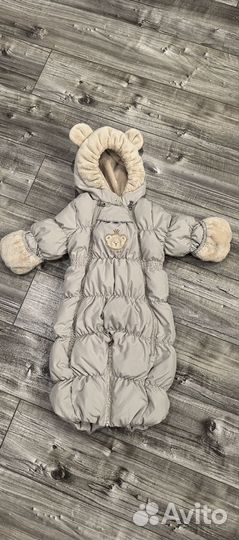 Комбинезон зимний articline 68