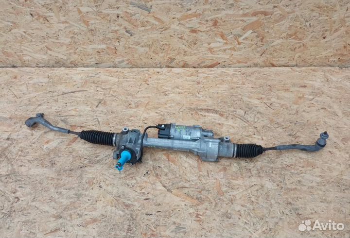 Рулевая рейка Mercedes S W222/C217/A217 2013-2017