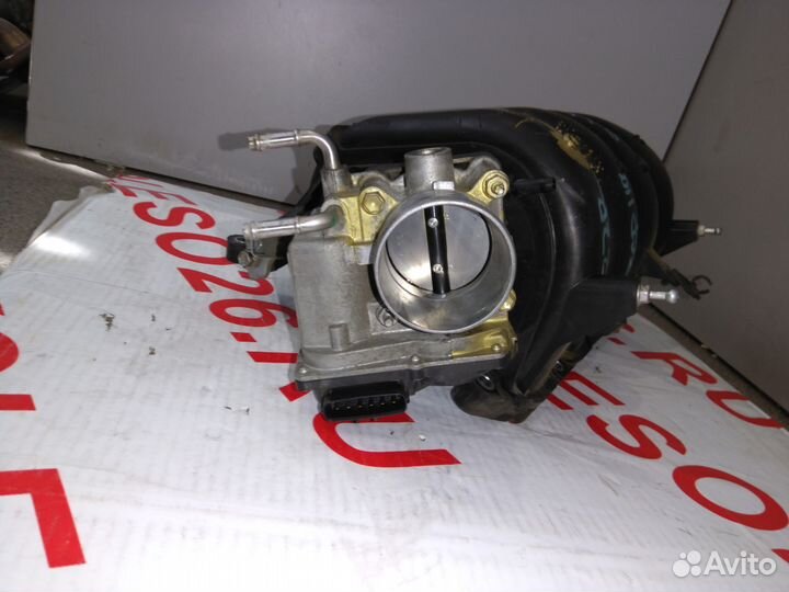 Впускной коллектор Toyota двигатель 3ZR 2л