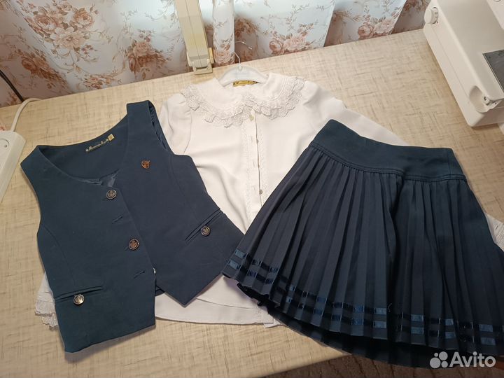 Форма школьная 