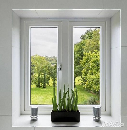 Остекление окон