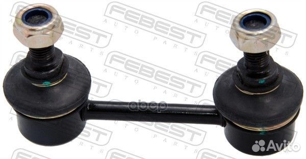 Тяга стабилизатора mitsubishi galant9 04- зад.п