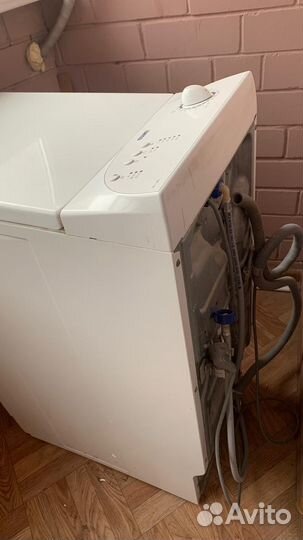 Стиральная машина Zanussi бу