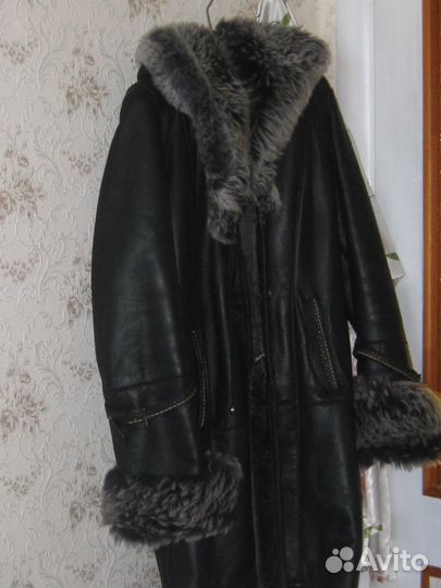 Продам дубленку в отличном состоянии