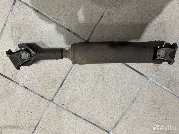 Передний кардан на ниву 2121