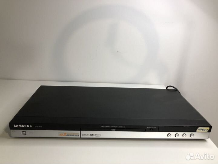 Dvd плеер Samsung с кард ридером