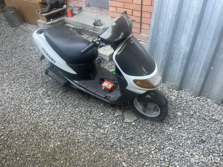 Продам suzuki lets 1