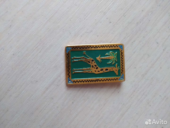 Значки СССР