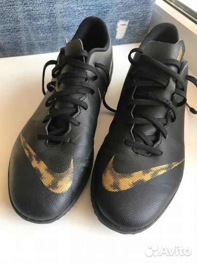 Бутсы nike mercurial для футзала, Найк