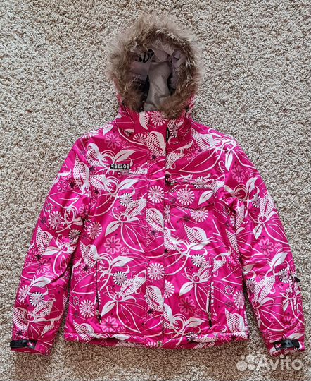 Лыжный костюм женский, размер 44-46