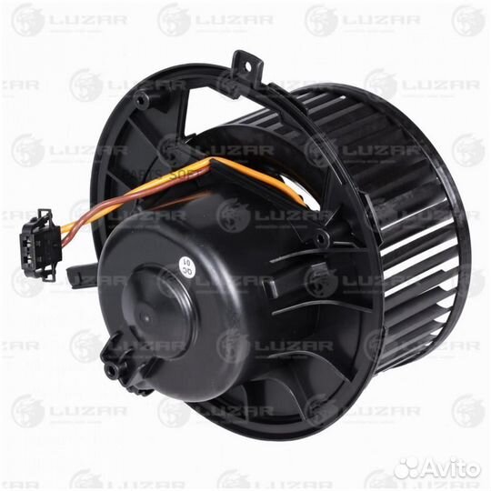 Вентилятор отопителя Skoda Octavia A5 (04) /VW Gol