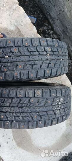 Dunlop SP Winter Ice 01 17.5/70 R13