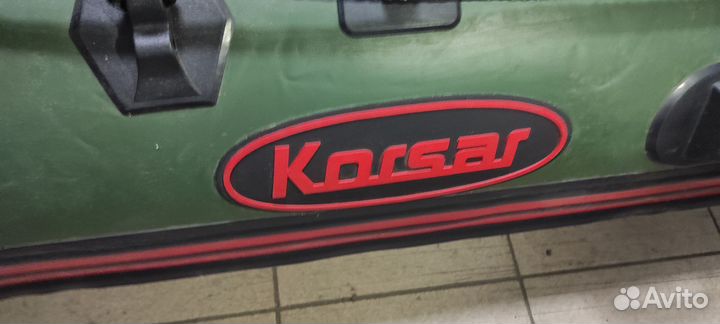 Надувная лодка Korsar