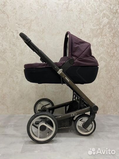 Коляска 2 в 1 mutsy