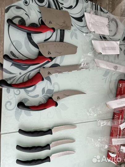 Набор кунноных ножей