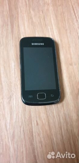 Samsung Galaxy Gio GT-S5660