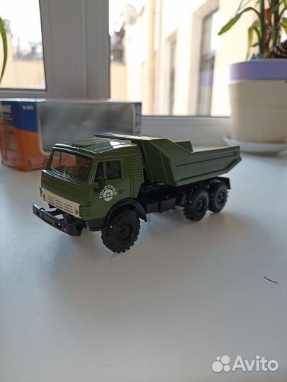 Модели грузовиков 1 43