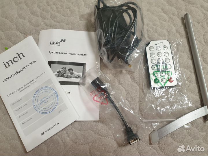 Цифровая фоторамка inch f10m