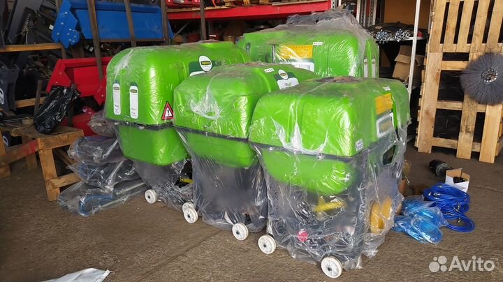 Опрыскиватель Agriuma PBC400 PLS B- 71 10 MT, 2023