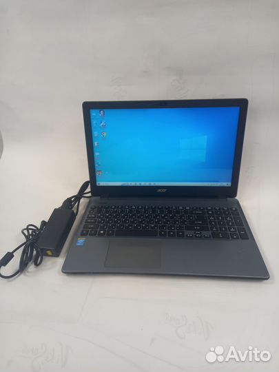 Acer e571 i3-4005u, 8gb,с новым SSD 256Gb,акб-жив