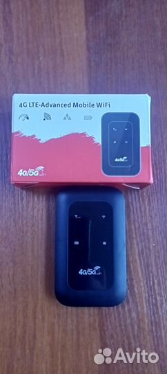 Wifi роутер 4g модем