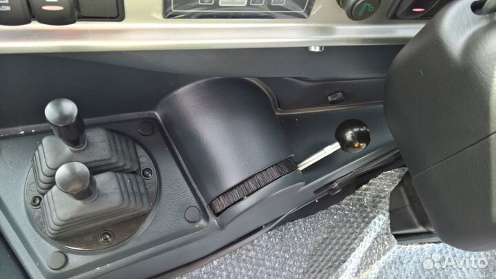 Экскаватор-погрузчик MST 542 S, 2023