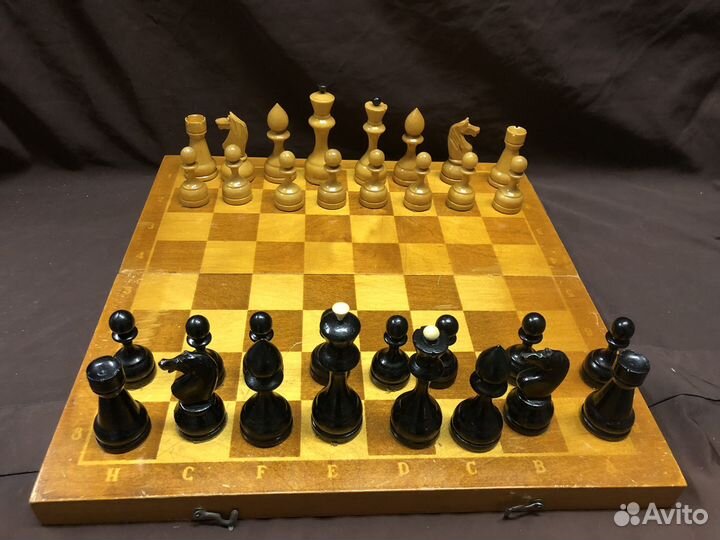 Шахматы большие