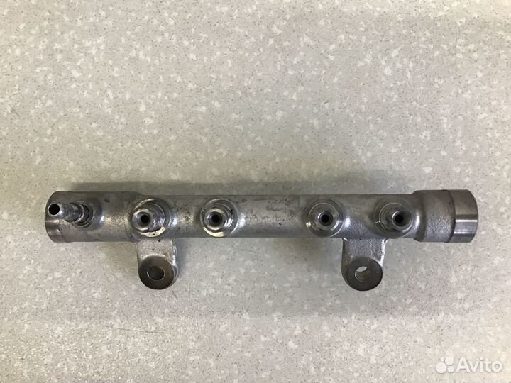 Рейка топливная (рампа) Hyundai Santa Fe (TM) 2018