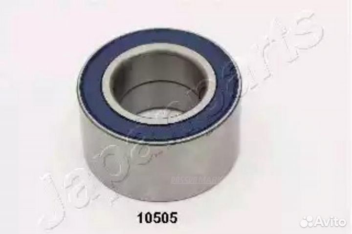 Japanparts KK-10505 Подшипник ступицы колеса, комп