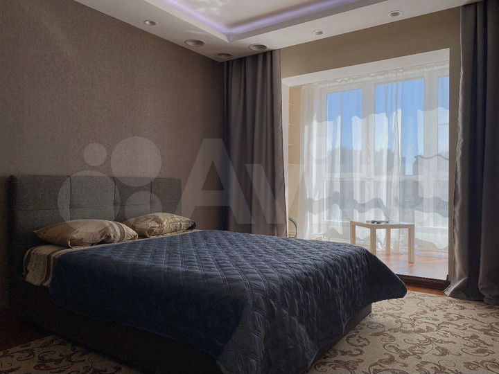 1-к. квартира, 40 м², 9/14 эт.