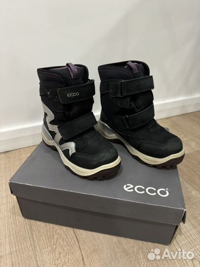 Зимние сапоги Ecco snow mountain 30