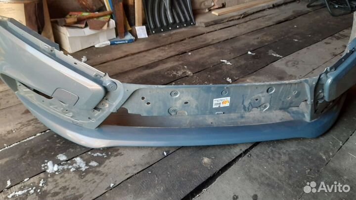 Бампер LADA vesta