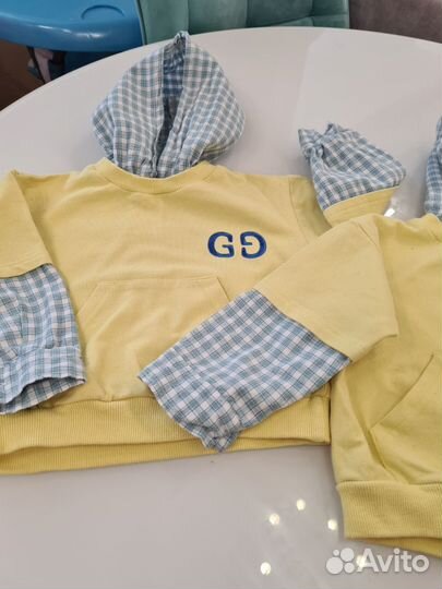 Худи для мальчика