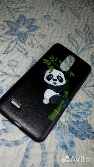 Чехол на LG k10