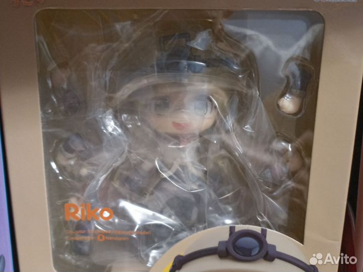 Аниме фигурки nendoroid