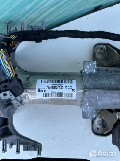Рулевая колонка BMW 3 E90