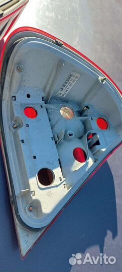 Задание фонари Мерседес w202