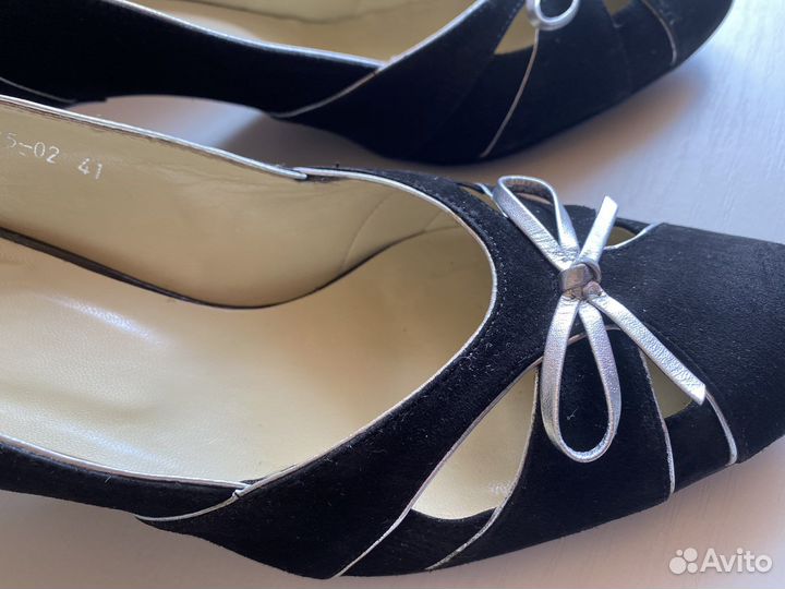 Туфли праздничные 41-42